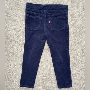 Girls Levi’s Corduroy
